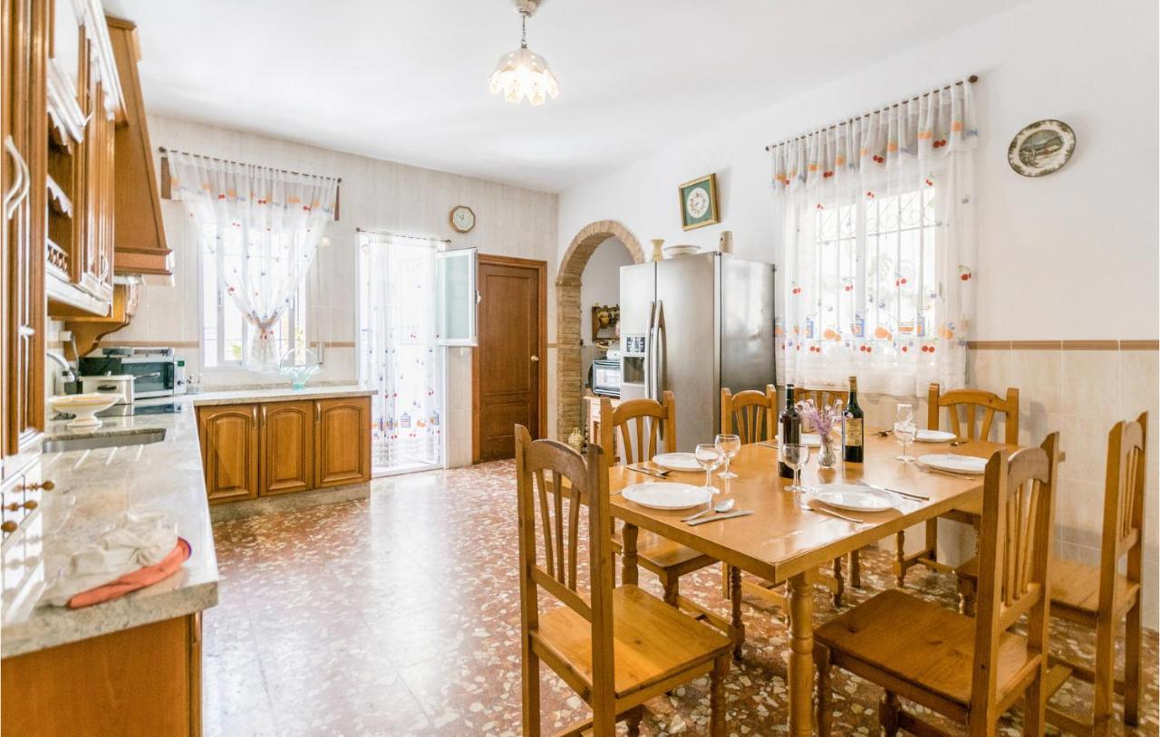 3 Bedroom Beautiful Home In Fuente Tojar Exterior foto