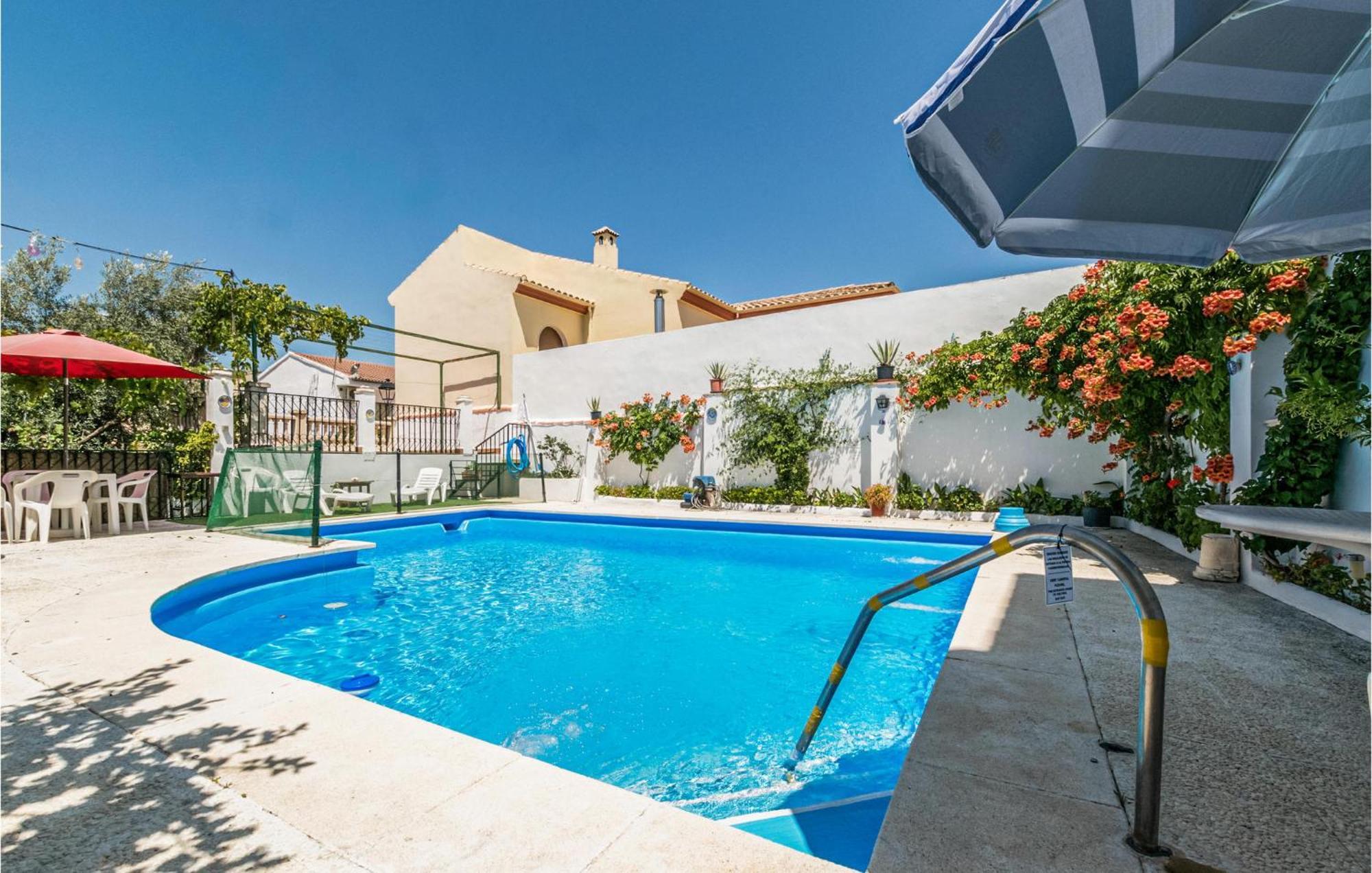 3 Bedroom Beautiful Home In Fuente Tojar Exterior foto