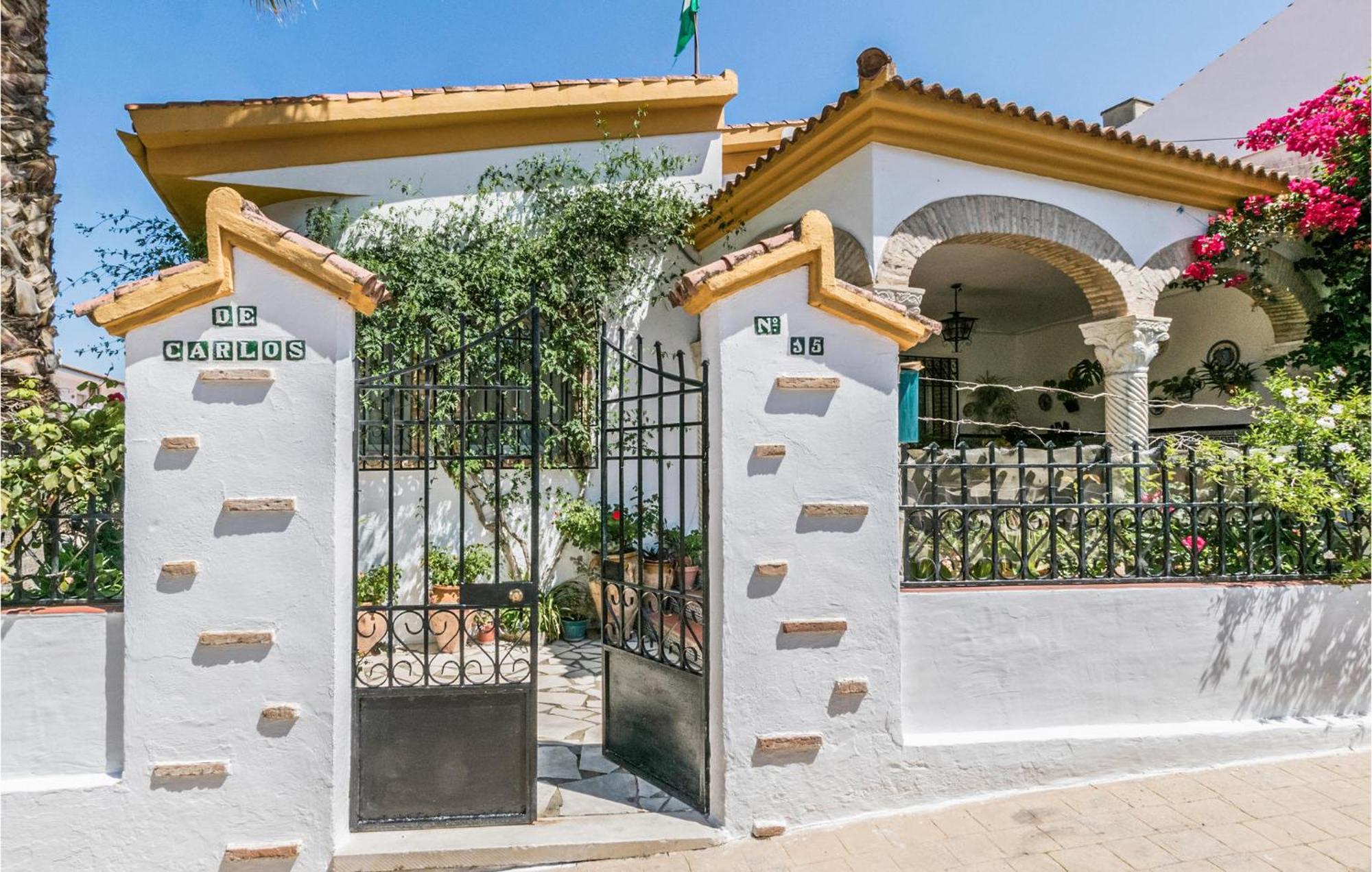 3 Bedroom Beautiful Home In Fuente Tojar Exterior foto